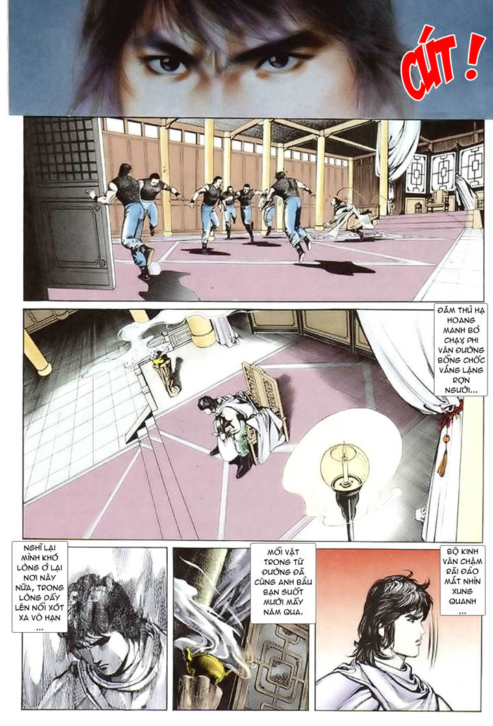 Phong Vân Chapter 24 - 6