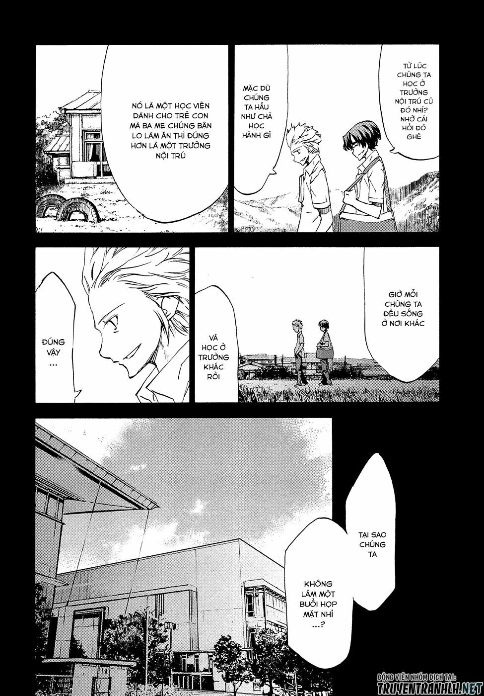 Sợi Xích Thần Chapter 33 - 13