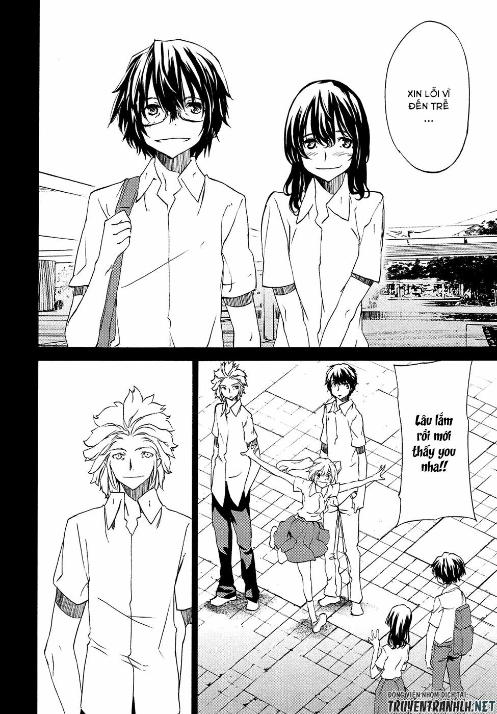 Sợi Xích Thần Chapter 33 - 15
