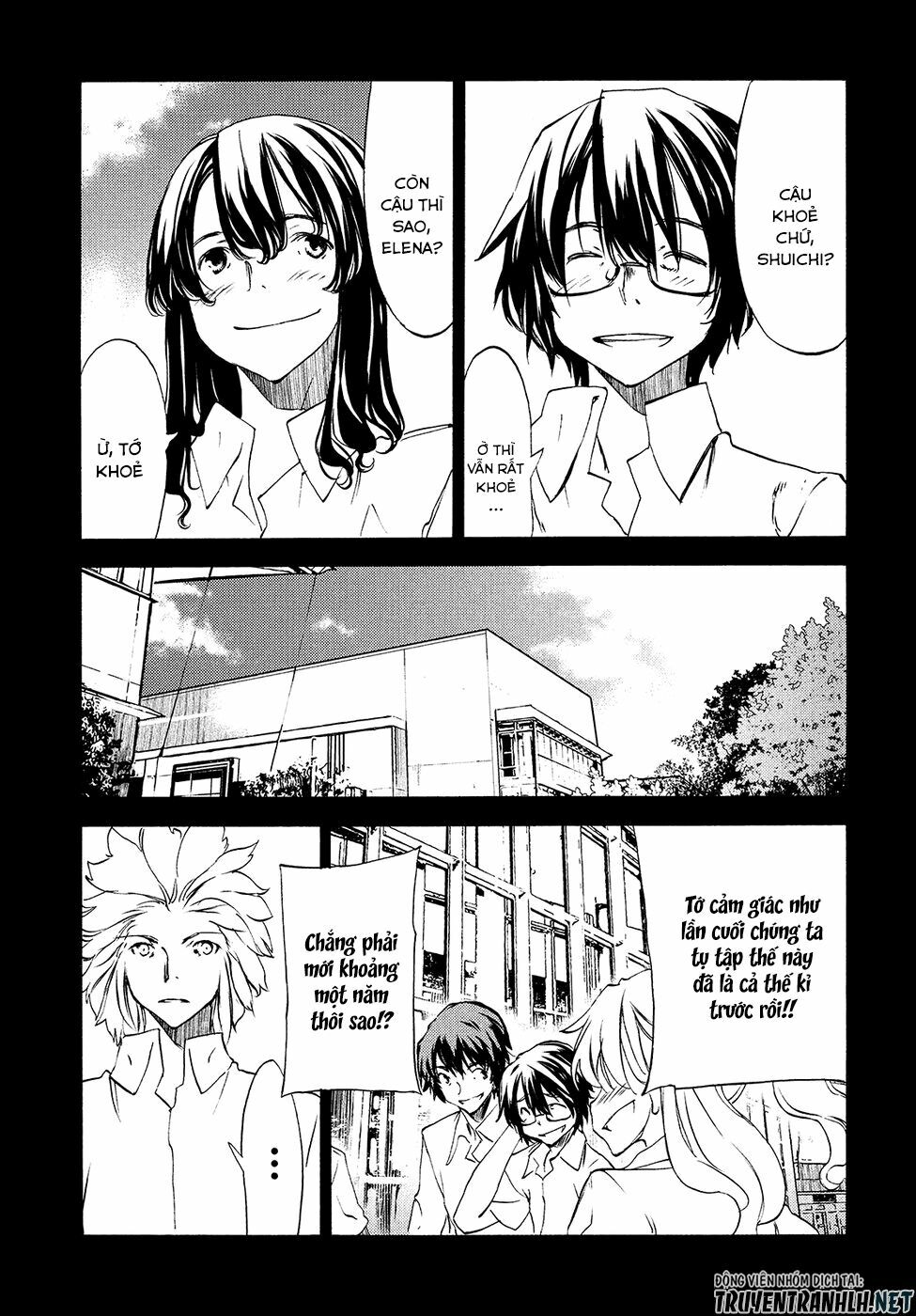 Sợi Xích Thần Chapter 33 - 16