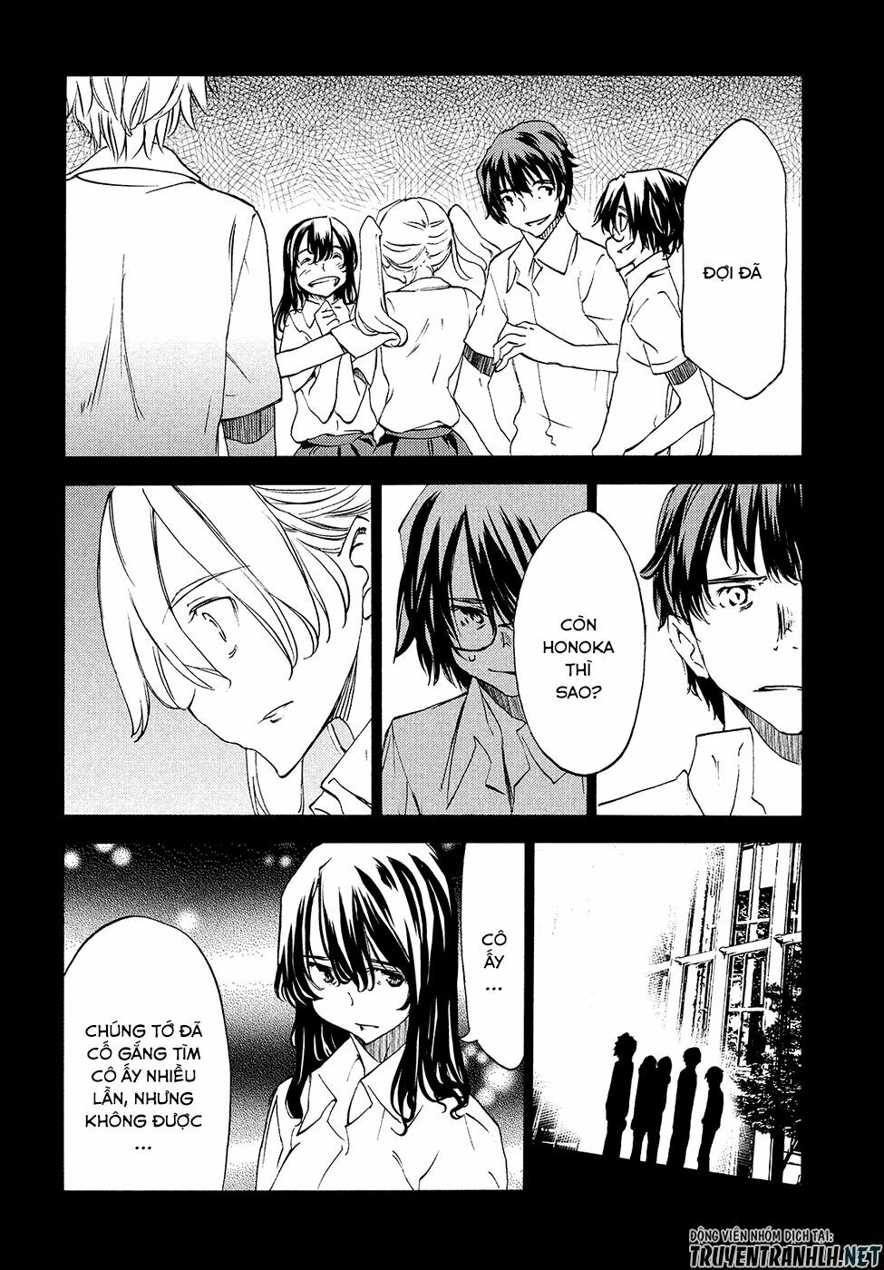 Sợi Xích Thần Chapter 33 - 17