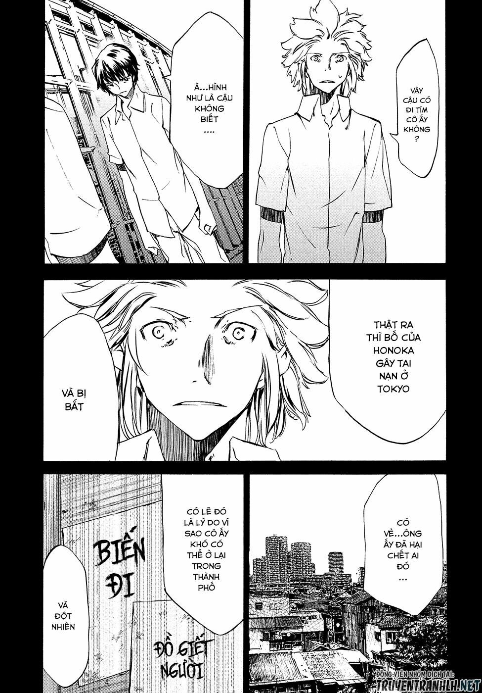 Sợi Xích Thần Chapter 33 - 18