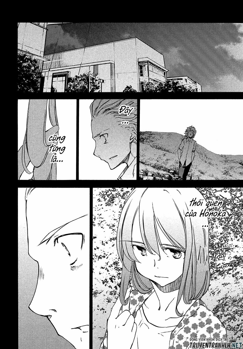 Sợi Xích Thần Chapter 33 - 21