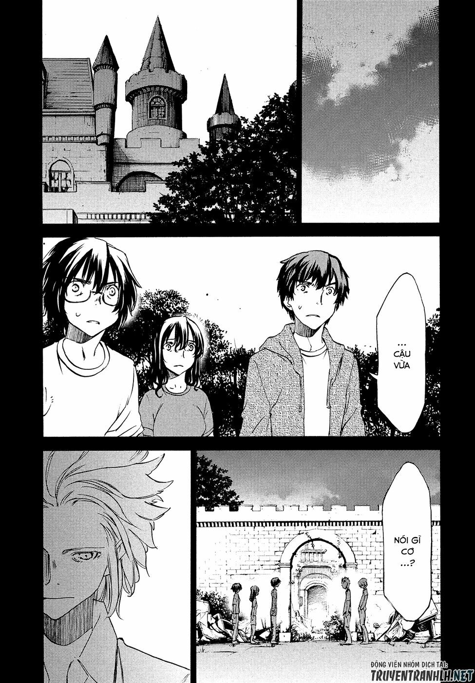Sợi Xích Thần Chapter 33 - 28
