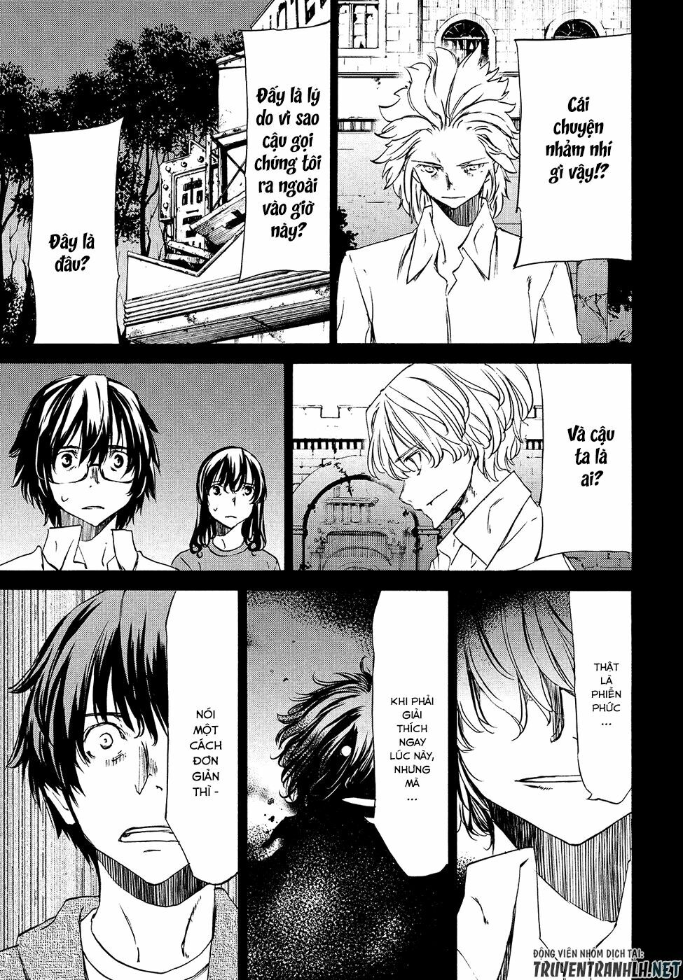 Sợi Xích Thần Chapter 33 - 30