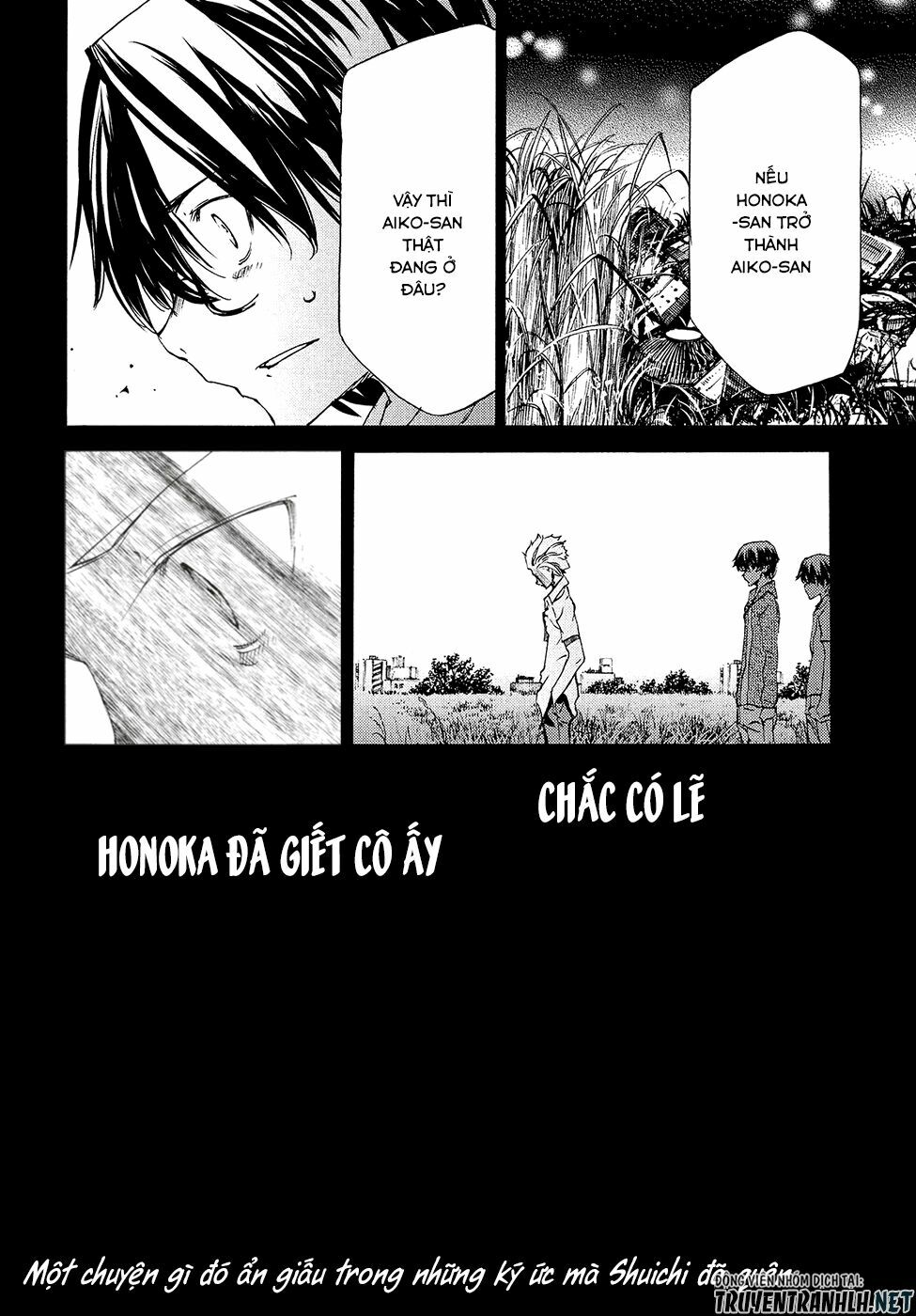 Sợi Xích Thần Chapter 33 - 35