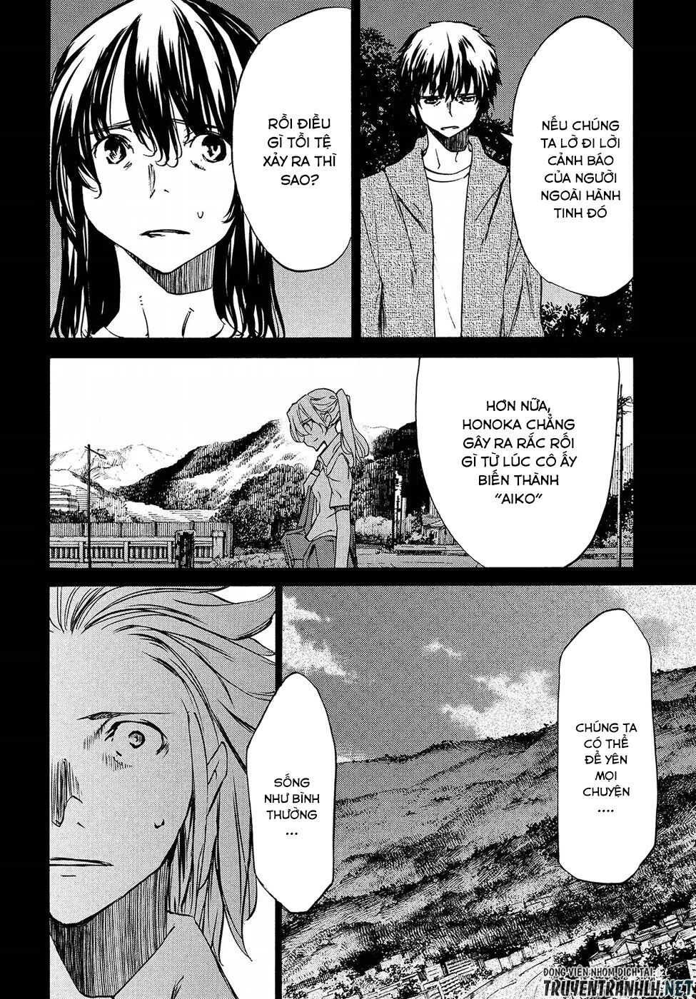 Sợi Xích Thần Chapter 34 - 15