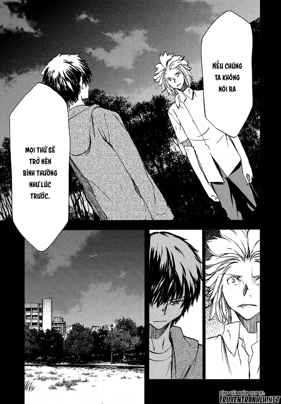 Sợi Xích Thần Chapter 34 - 16
