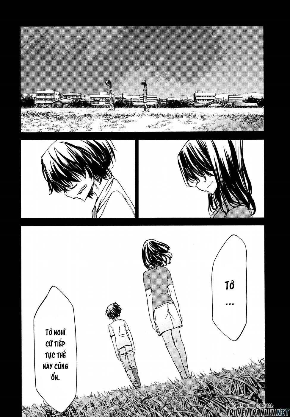 Sợi Xích Thần Chapter 34 - 17