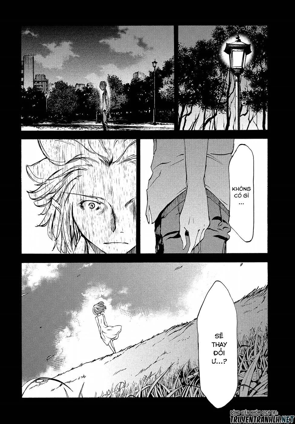 Sợi Xích Thần Chapter 34 - 19
