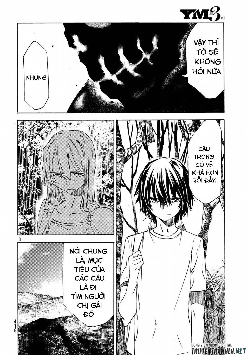 Sợi Xích Thần Chapter 36 - 11