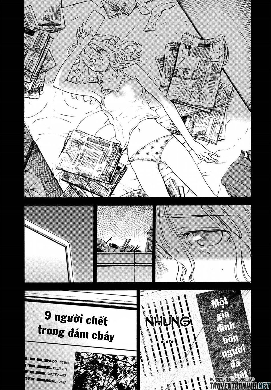 Sợi Xích Thần Chapter 36 - 16
