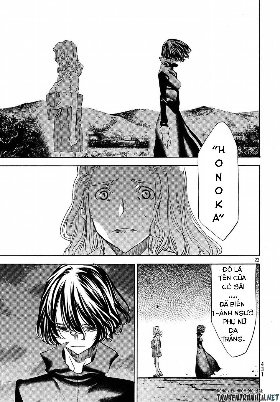 Sợi Xích Thần Chapter 36 - 26