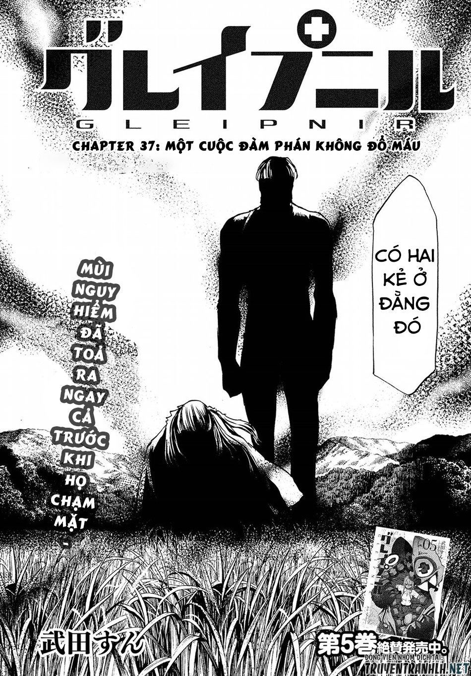 Sợi Xích Thần Chapter 37 - 5