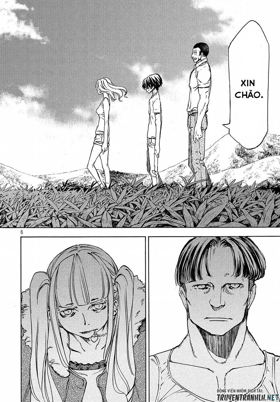 Sợi Xích Thần Chapter 37 - 9