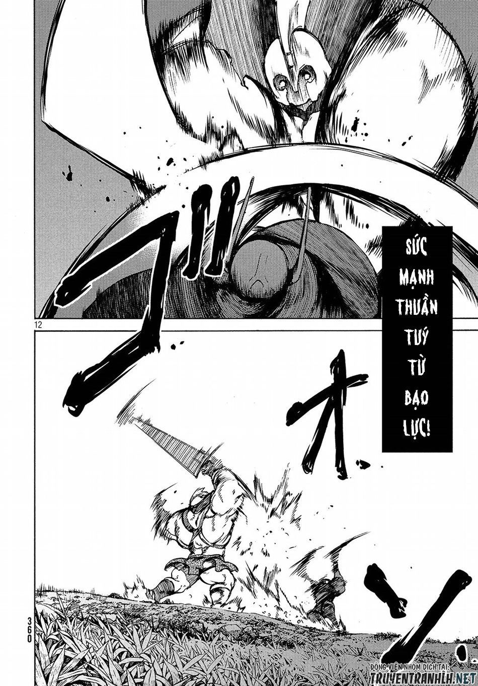 Sợi Xích Thần Chapter 38 - 15