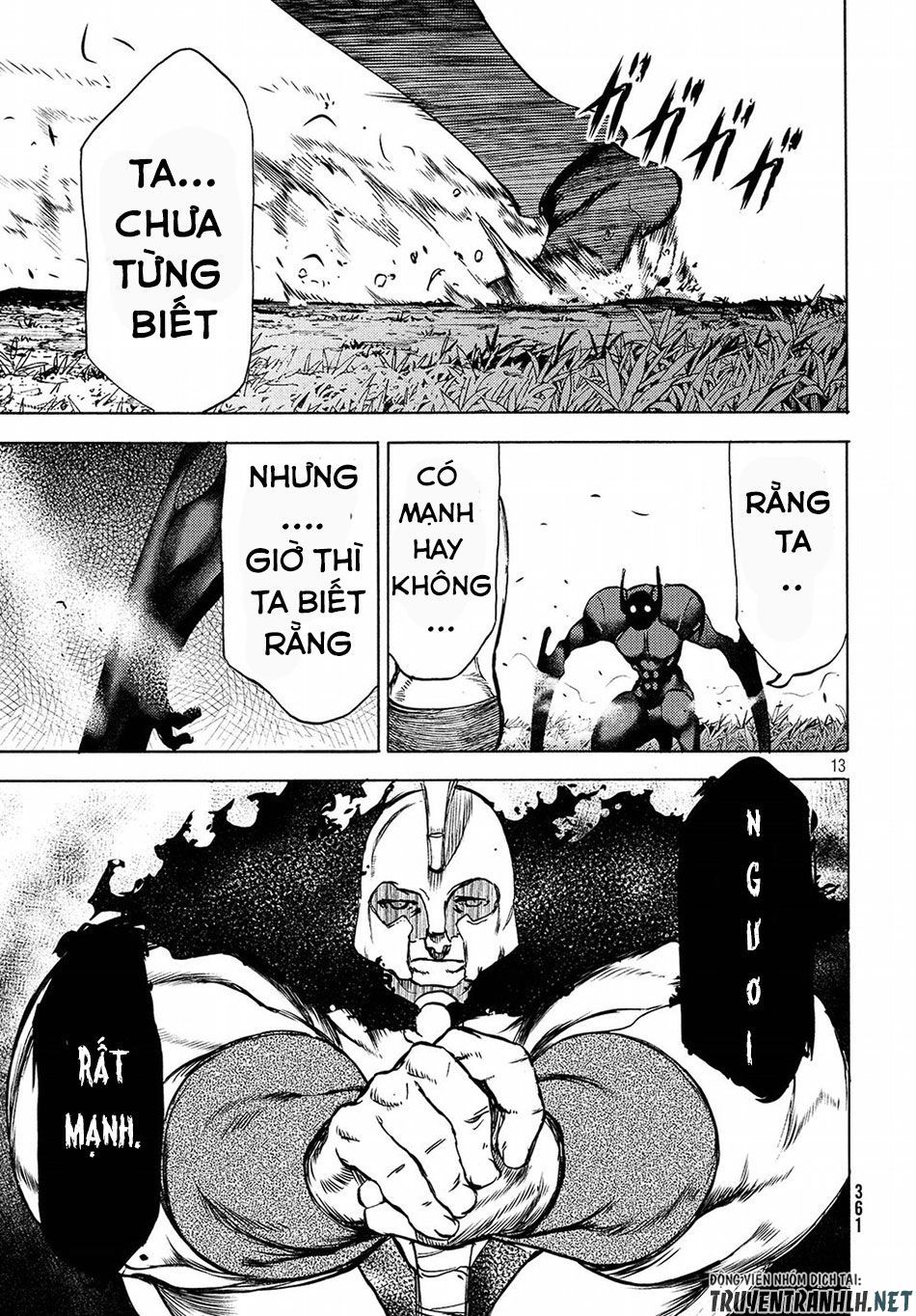 Sợi Xích Thần Chapter 38 - 16