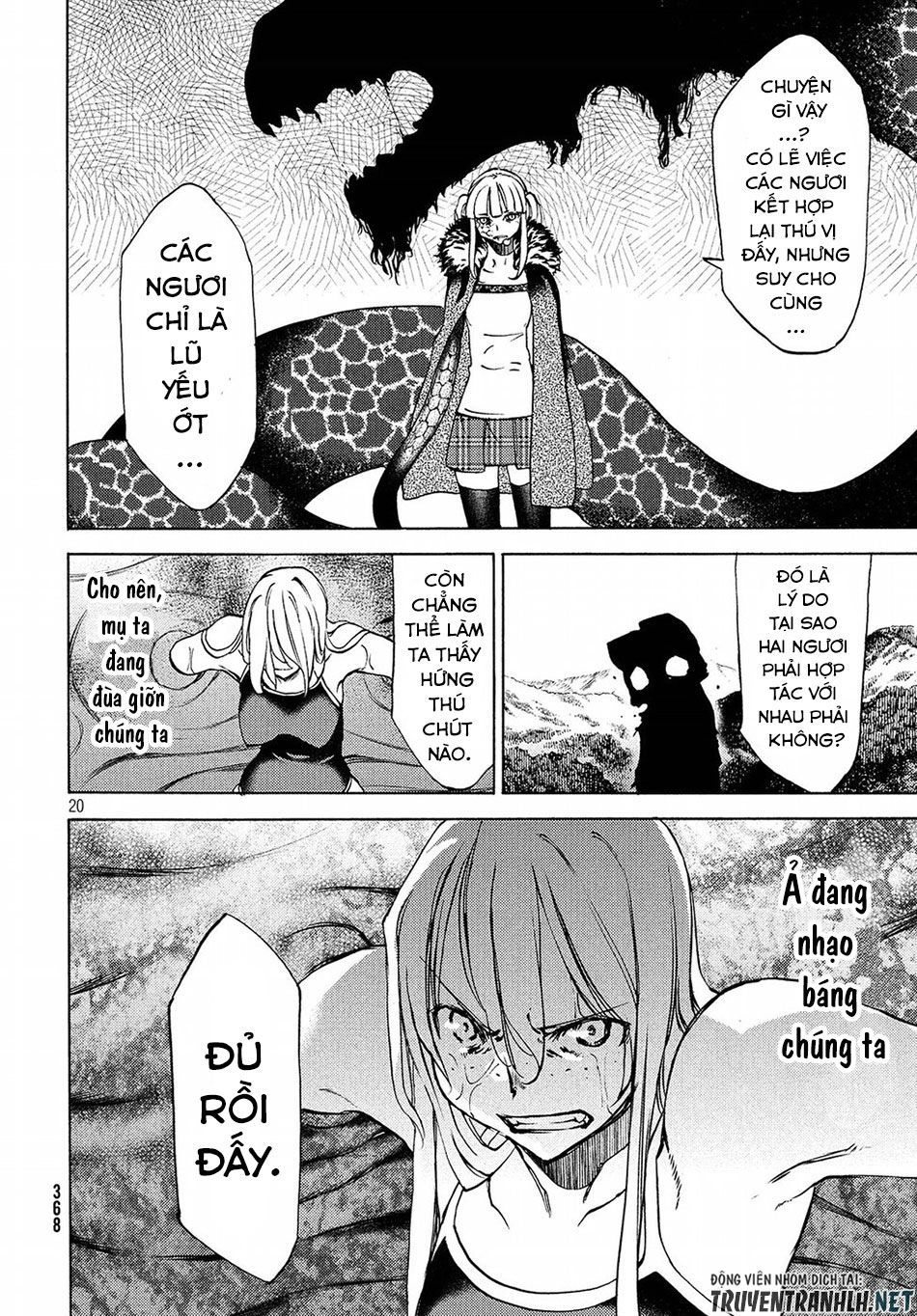 Sợi Xích Thần Chapter 38 - 23
