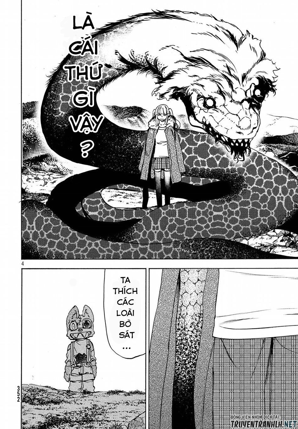 Sợi Xích Thần Chapter 38 - 7