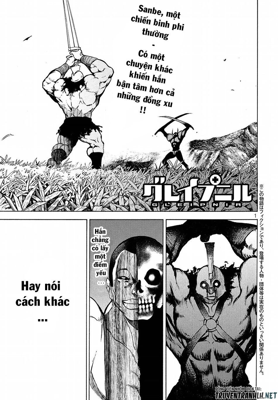 Sợi Xích Thần Chapter 39 - 4