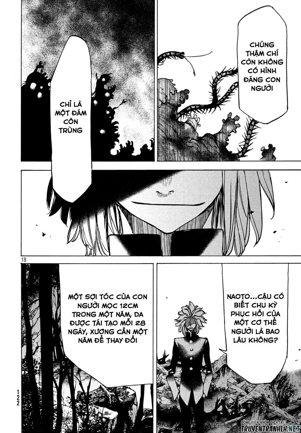 Sợi Xích Thần Chapter 42 - 21