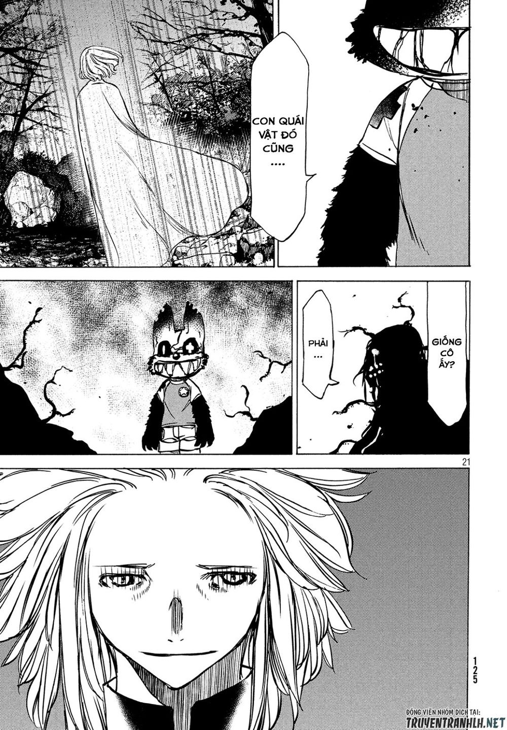 Sợi Xích Thần Chapter 42 - 24