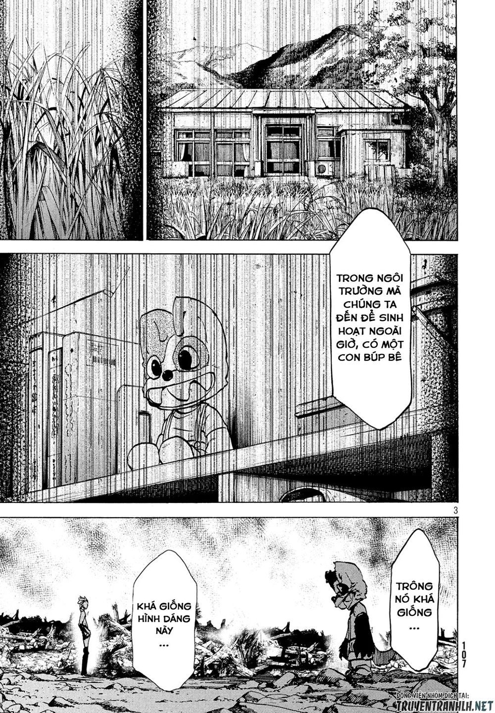 Sợi Xích Thần Chapter 42 - 6