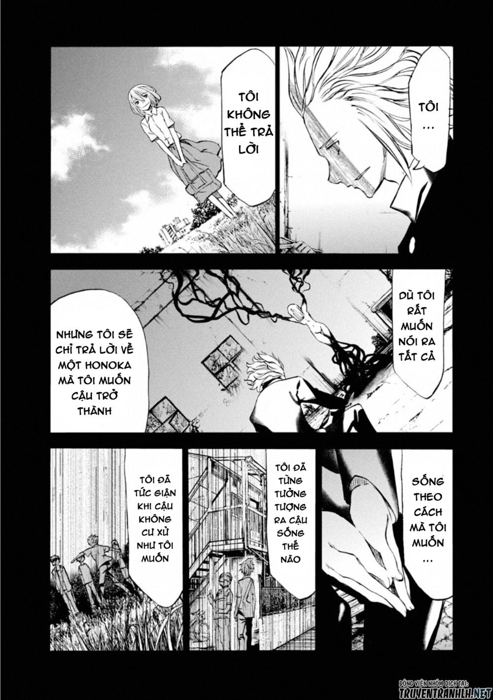 Sợi Xích Thần Chapter 47 - 11