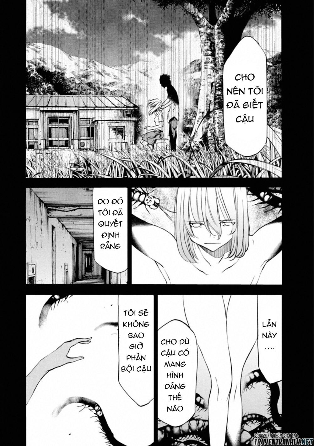 Sợi Xích Thần Chapter 47 - 12