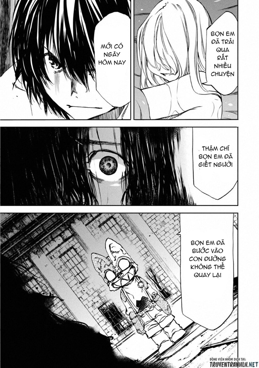 Sợi Xích Thần Chapter 48 - 18