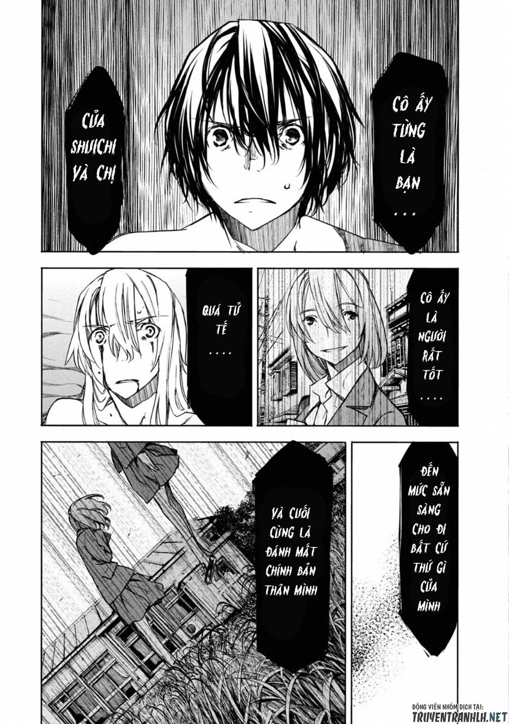 Sợi Xích Thần Chapter 49 - 24