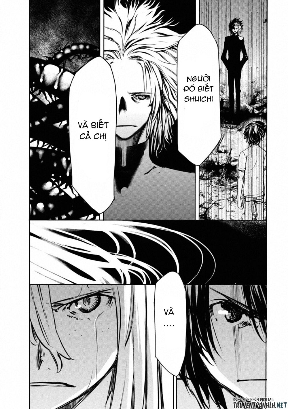 Sợi Xích Thần Chapter 49 - 8