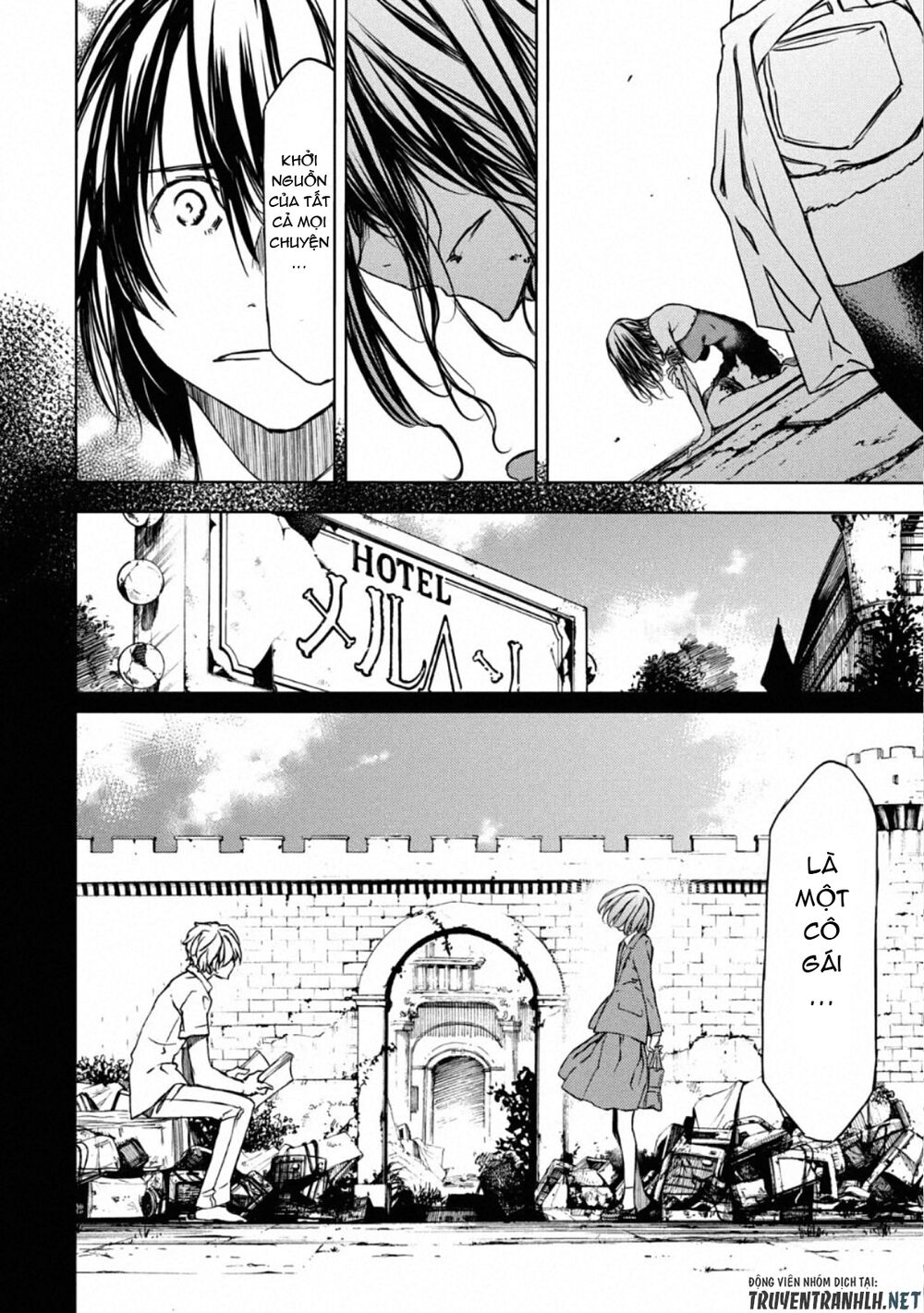 Sợi Xích Thần Chapter 50 - 17