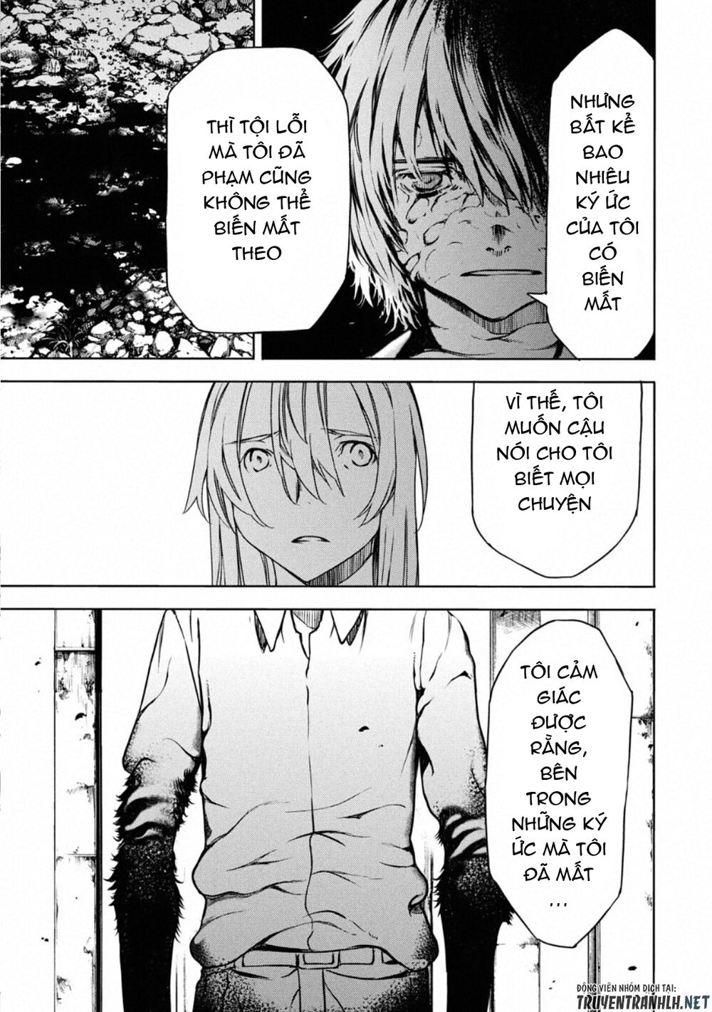Sợi Xích Thần Chapter 50 - 26