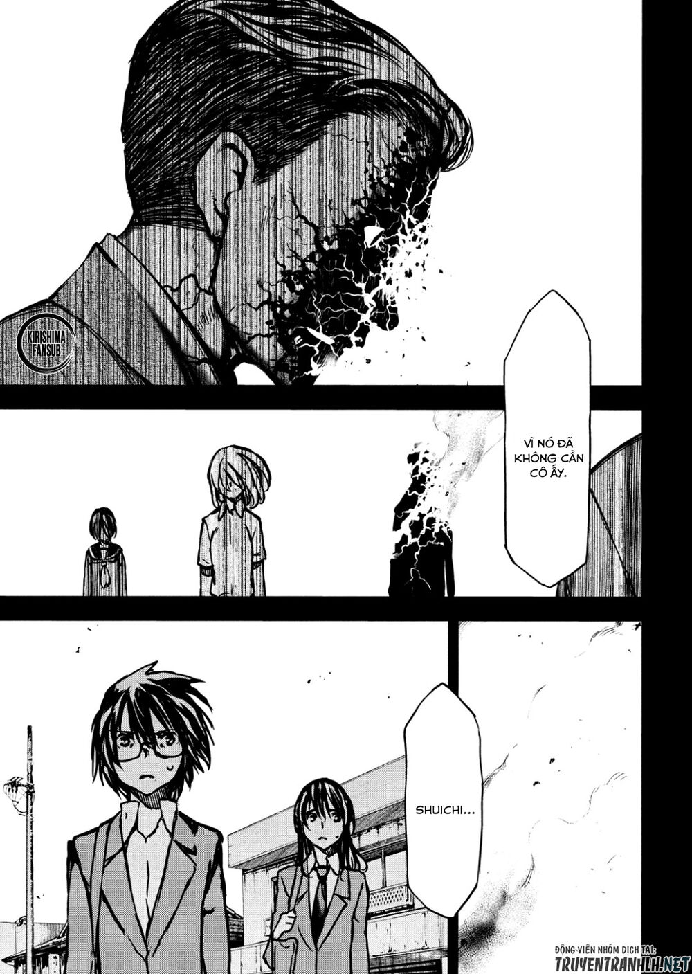 Sợi Xích Thần Chapter 55 - 33