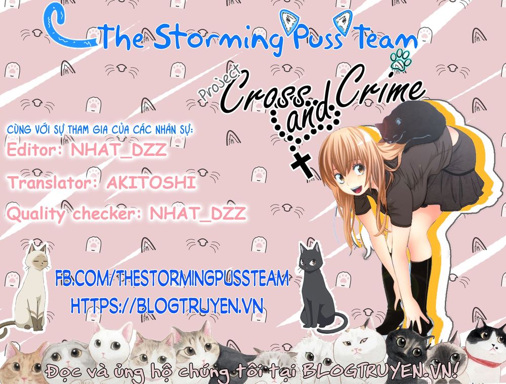 Cross And Crime Chapter 50 - 3