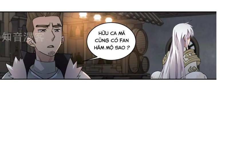 Võng Du Chi Cận Chiến Pháp Sư Chapter 191 - 49