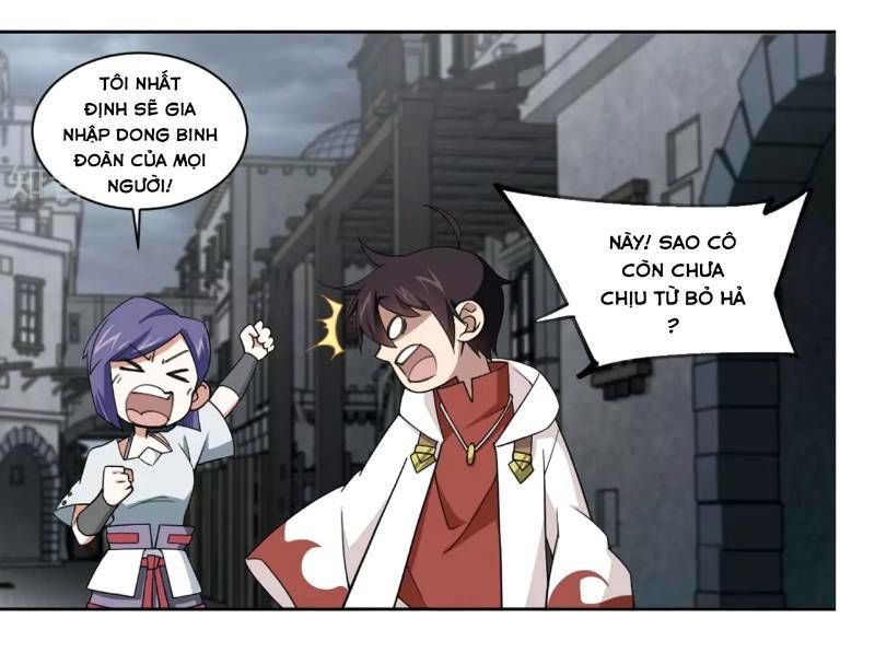 Võng Du Chi Cận Chiến Pháp Sư Chapter 192 - 35