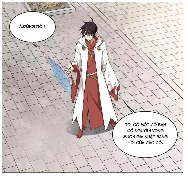 Võng Du Chi Cận Chiến Pháp Sư Chapter 193 - 29