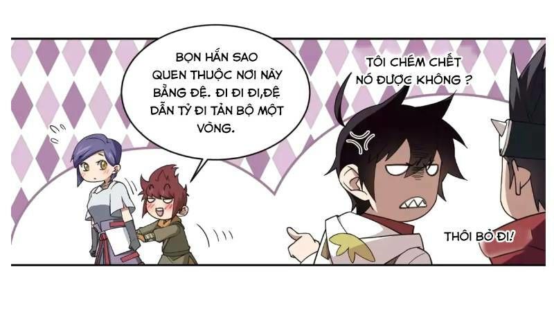 Võng Du Chi Cận Chiến Pháp Sư Chapter 193 - 6
