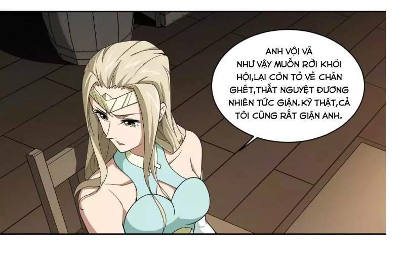 Võng Du Chi Cận Chiến Pháp Sư Chapter 194 - 14
