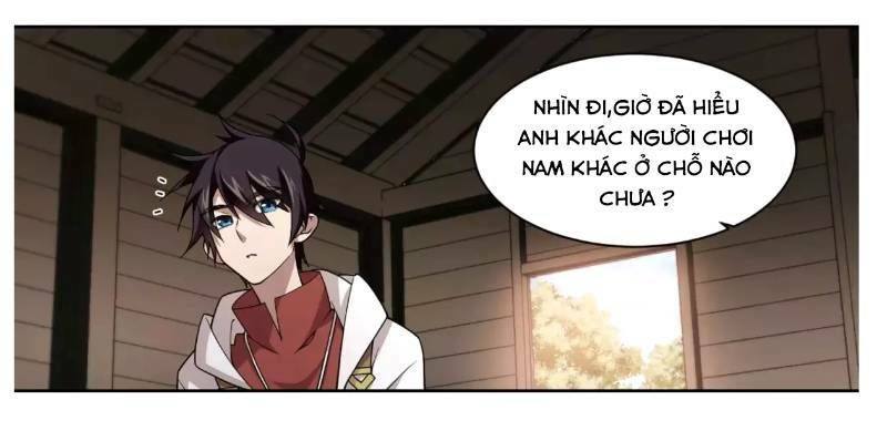 Võng Du Chi Cận Chiến Pháp Sư Chapter 194 - 24