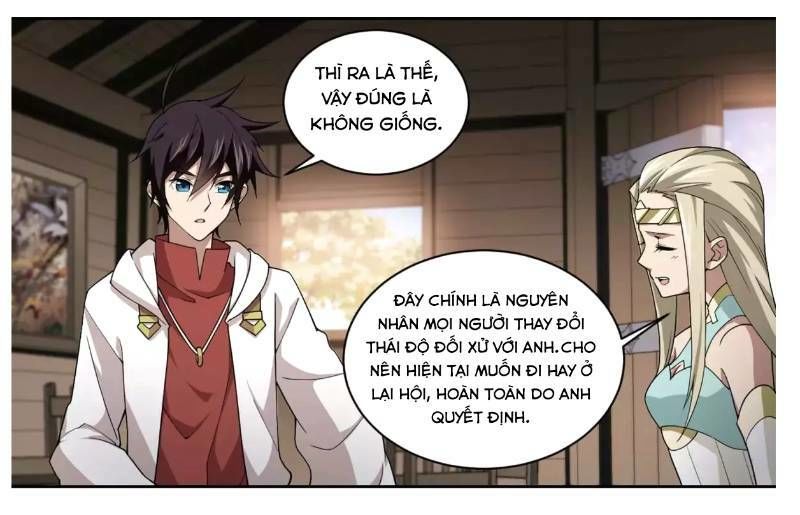 Võng Du Chi Cận Chiến Pháp Sư Chapter 194 - 25