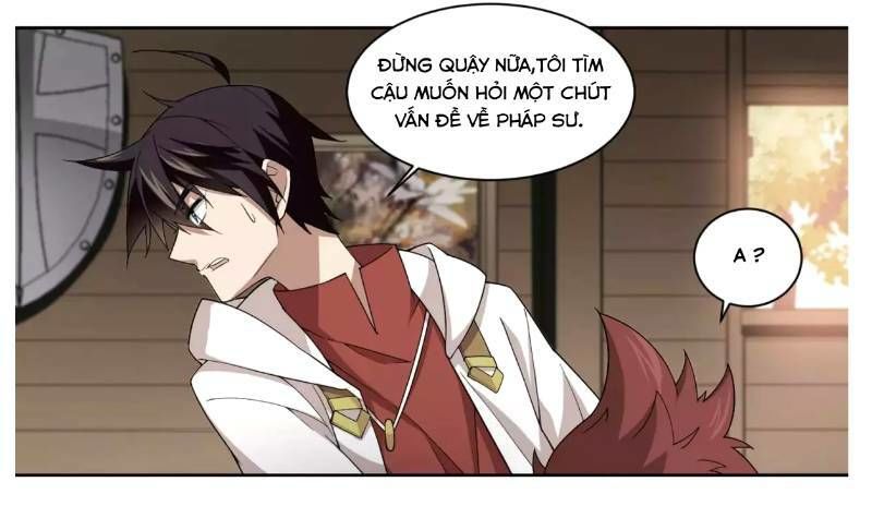 Võng Du Chi Cận Chiến Pháp Sư Chapter 194 - 32
