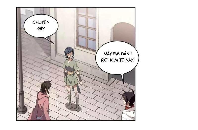 Võng Du Chi Cận Chiến Pháp Sư Chapter 195 - 11