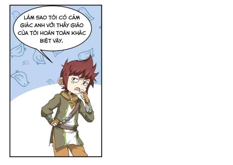 Võng Du Chi Cận Chiến Pháp Sư Chapter 195 - 18