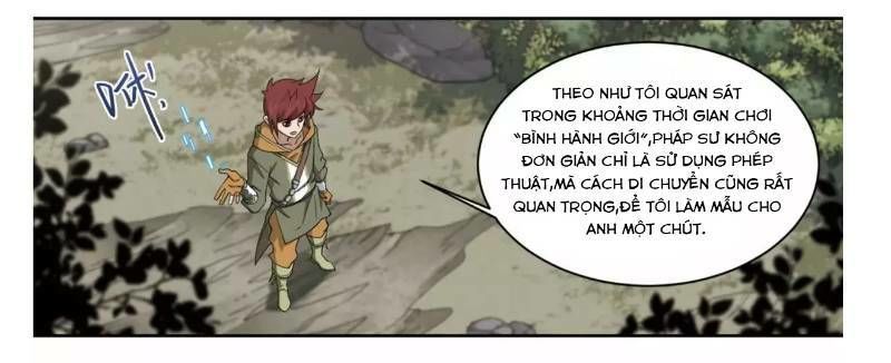 Võng Du Chi Cận Chiến Pháp Sư Chapter 199 - 23