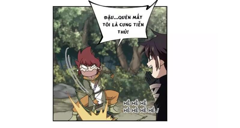 Võng Du Chi Cận Chiến Pháp Sư Chapter 199 - 25