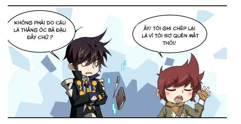 Võng Du Chi Cận Chiến Pháp Sư Chapter 200 - 12