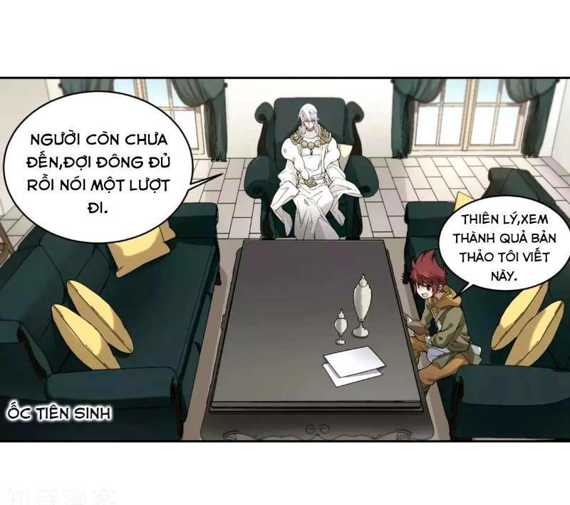 Võng Du Chi Cận Chiến Pháp Sư Chapter 209 - 7